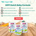 HiPP Dutch Baby Formula | The Milky Box