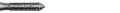 pointed cylinder bur