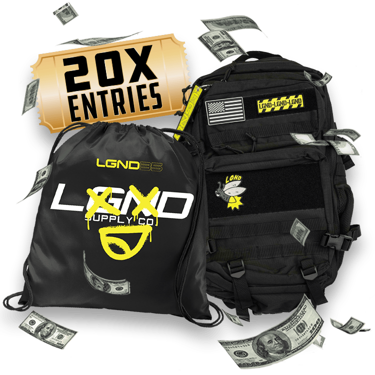 PACKED TO THE BRIM WITH APPAREL!