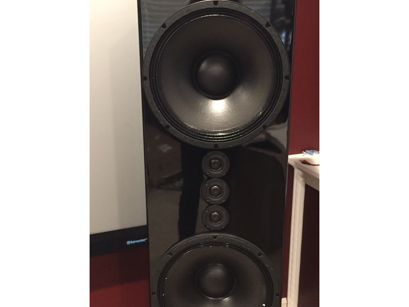 Tekton Design Pendragon Custom Dual 14" woofers $5,000 Pickup in Oregon, Possible trades