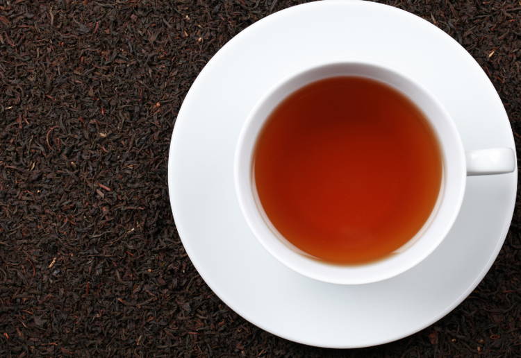 紅茶 カフェ イン 少ない 種類