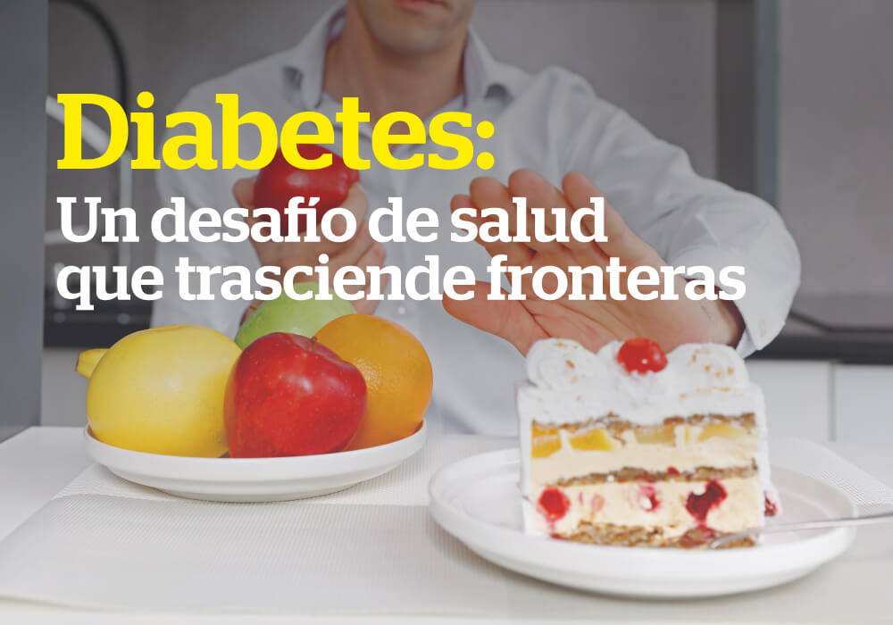 Diabetes un desafio de salud