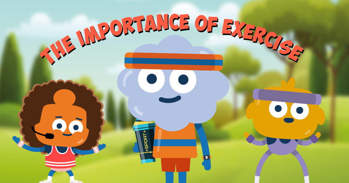 The Importance of Exercise image