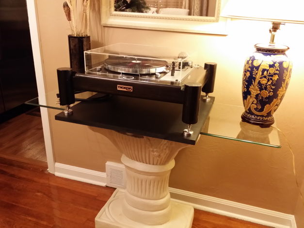 THORENS TD 160 MK II LIMITED TURNTABLE SIMPLY AMAZING A...