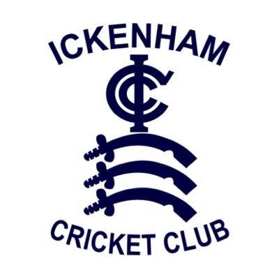 Ickenham Cricket Club Cricket Club Logo