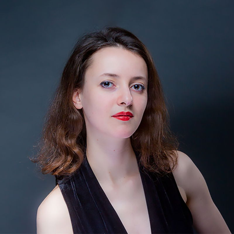 Poster for Lucile Dollat