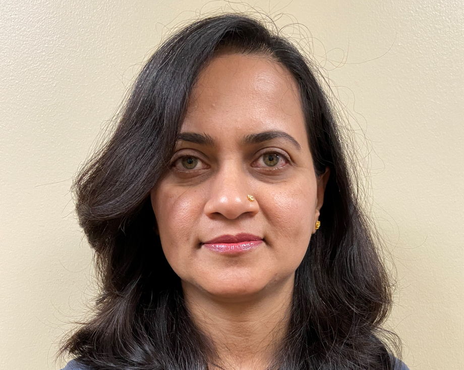 Ms. Savitha Seenappa, Assitant Director