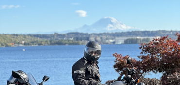 2018 HONDA REBEL 300 ABS motorcycle for rent near Issaquah, WA