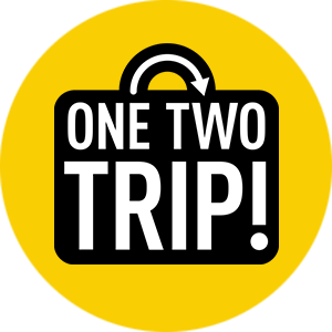 ONETWOTRIP. ONETWOTRIP logo. One two trip. One to trip лого.