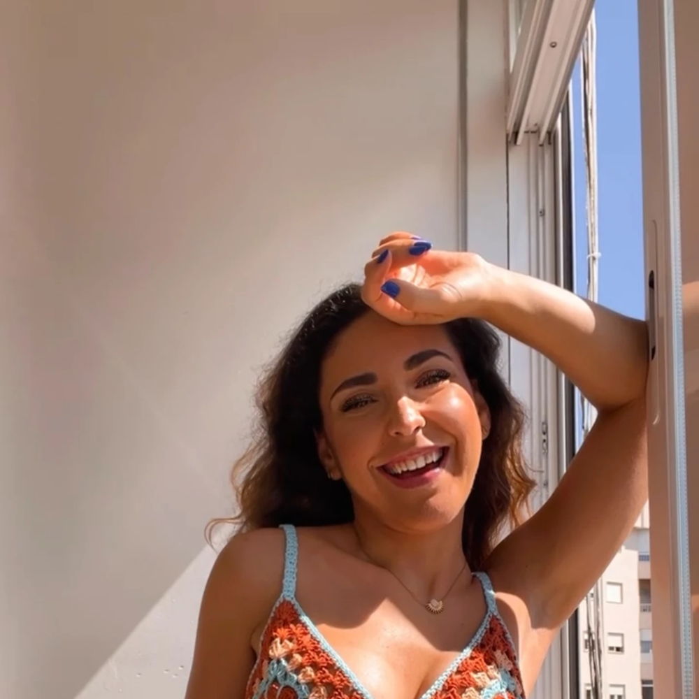 Sunset Top