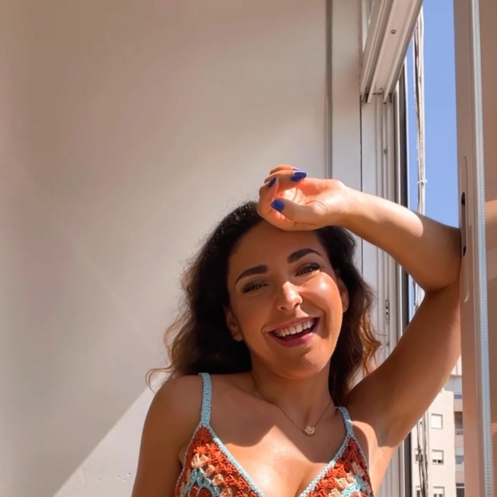 Sunset Top