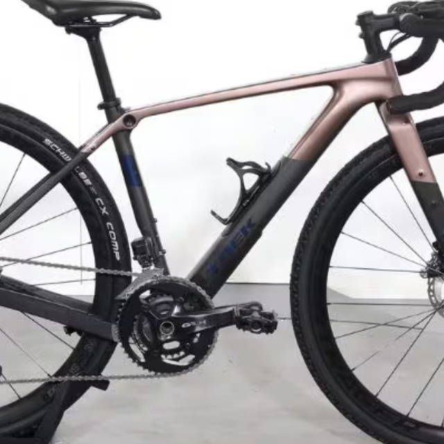 a Trek Checkpoint+ electric gravel bike