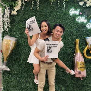 Our Newlywed Fund