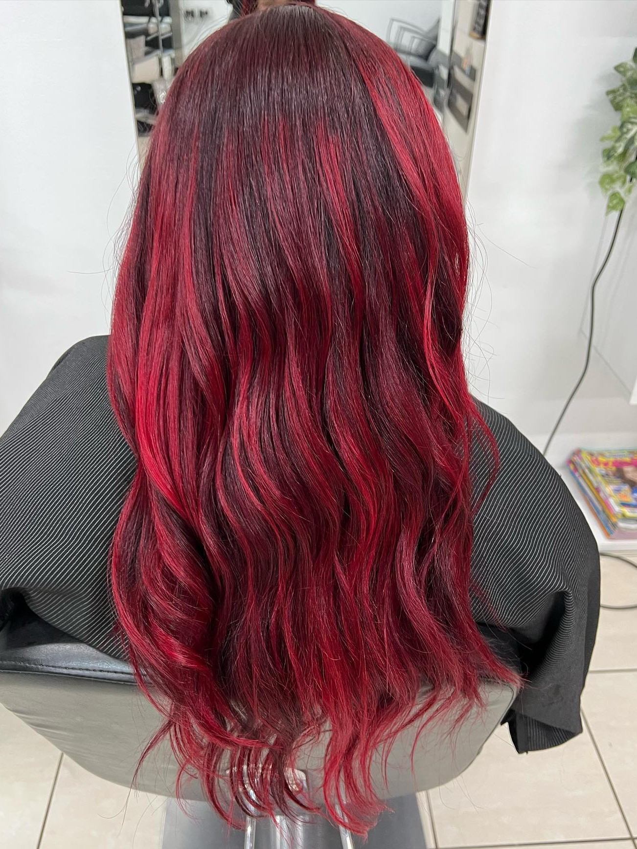 Cut N Blowdry Voucher - Image 3