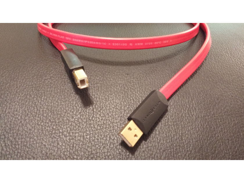 Wireworld Starlight  USB 2.0 1m A-B