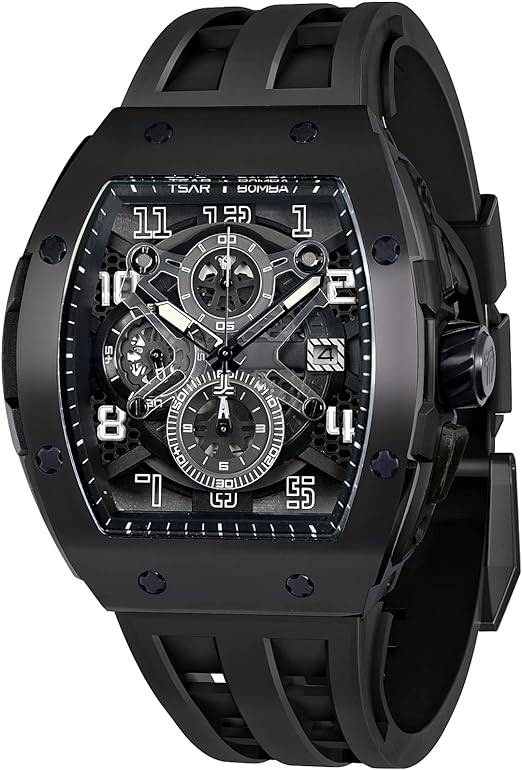 avis montre Tsar Bomba
