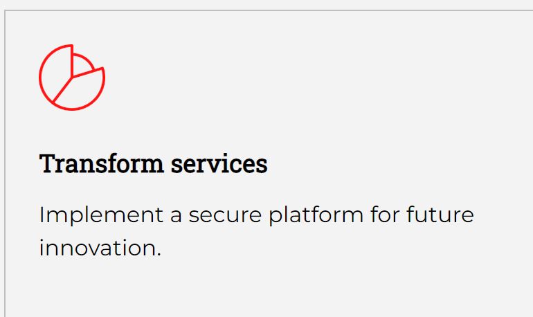 Logicalis product / service