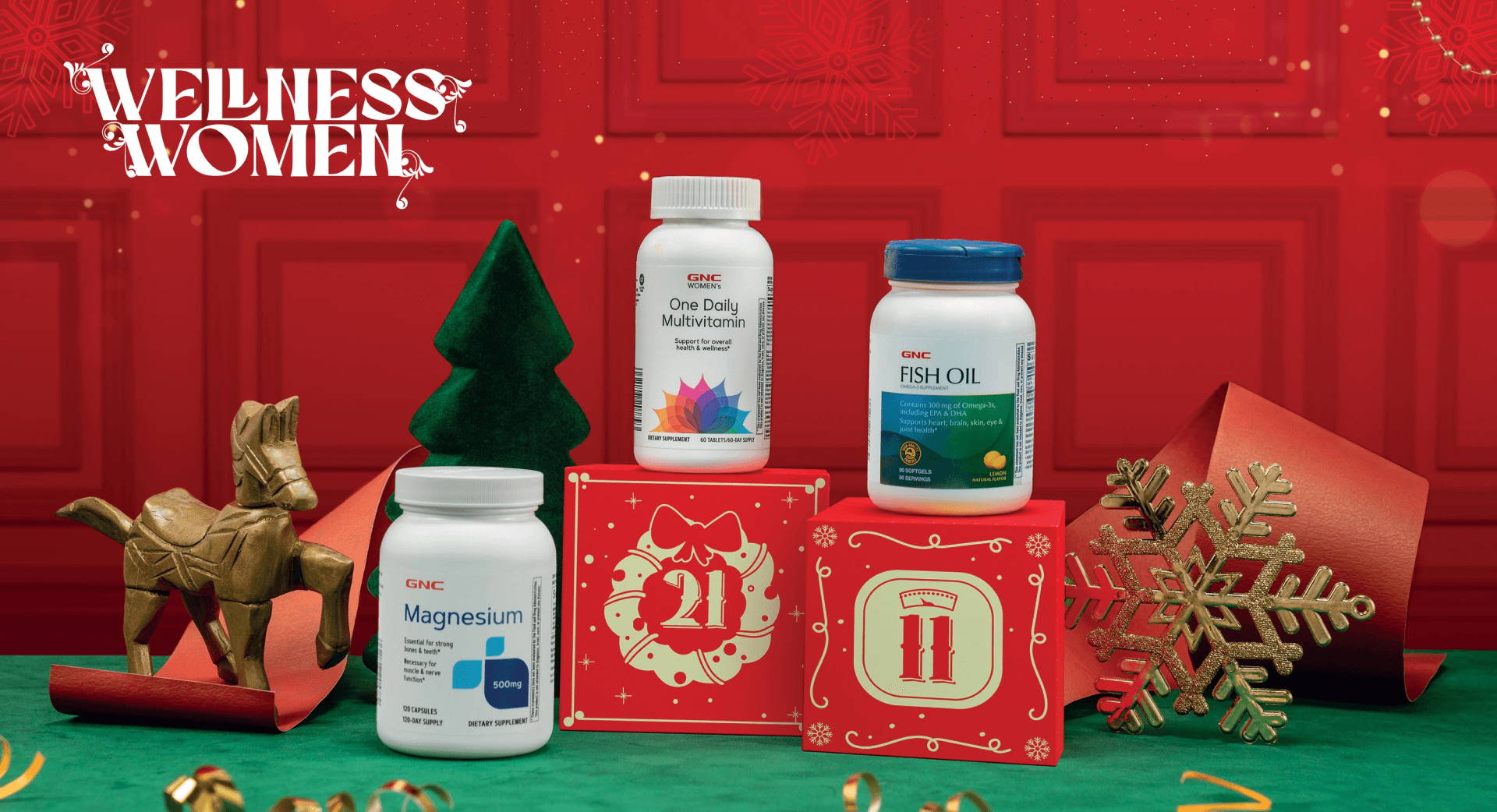 Combo Wellness Women