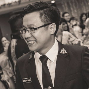 Kenneth Chang - Nyonya Cooking