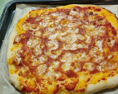 Cooking classes Lucca: Pizza and tiramisu course with tasting