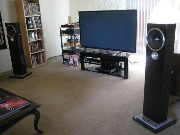 Zu Druid Almarro 318B Sonos Arc Set for Music