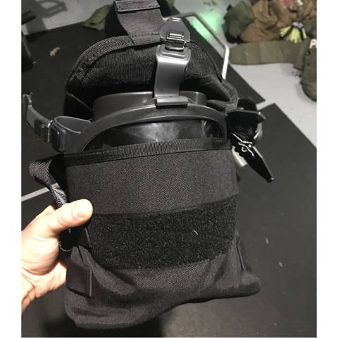 vertical shoulder holster, gun shoulder holster, tactical shoulder holster