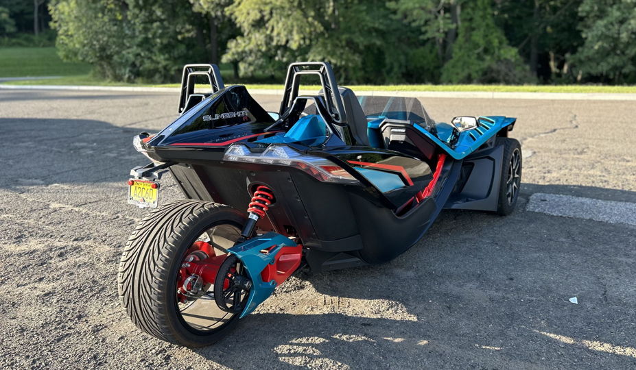 POLARIS SLINGSHOT R for rent near Plainfield, NJ