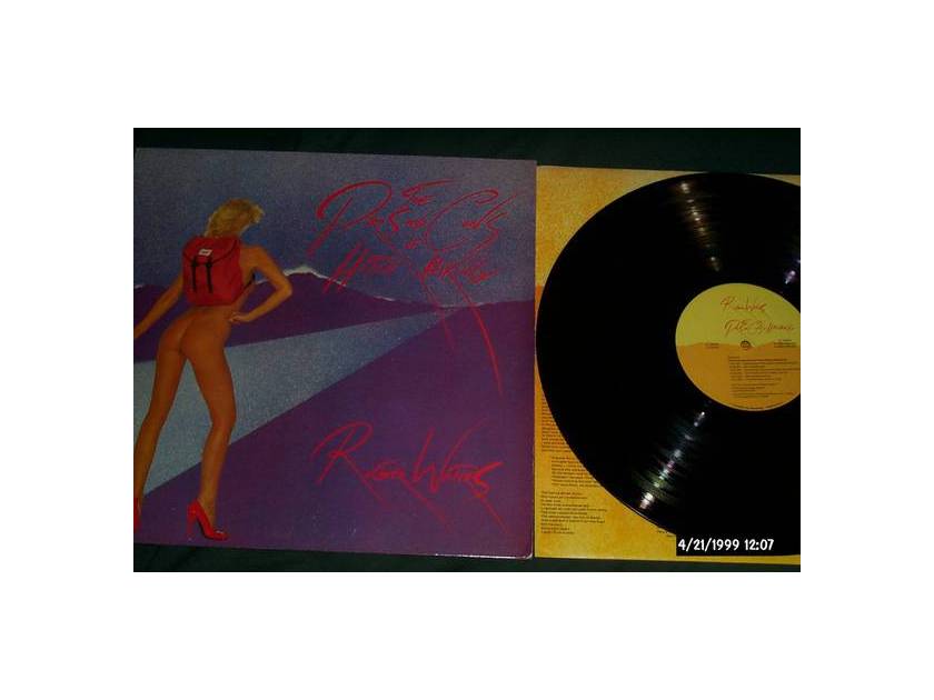 Roger Waters - Rare Nude Cover Lp pros and cons of hitchhiking