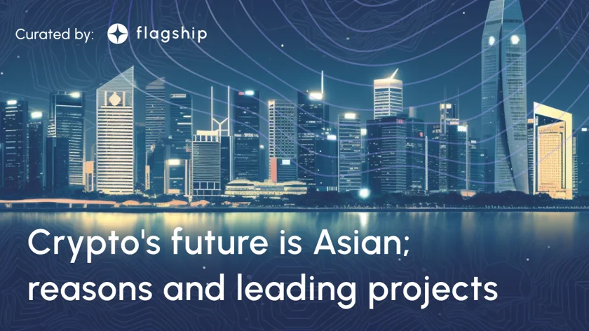 Asia Future of Crypto + Asian Cryptocurrency List