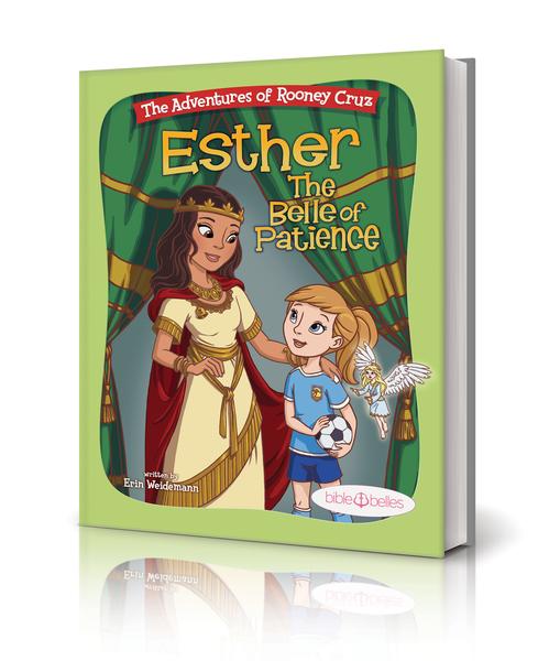 Esther - The Belle Of Patience