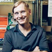 Christopher B.R. Smith, PhD