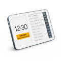 Dementia Clock - Ideal Clocks for Alzheimer's & Memory Loss. Essential Tasks.