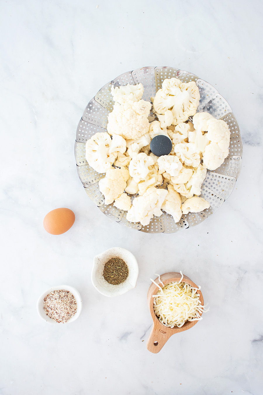 keto cauliflower pizza crust