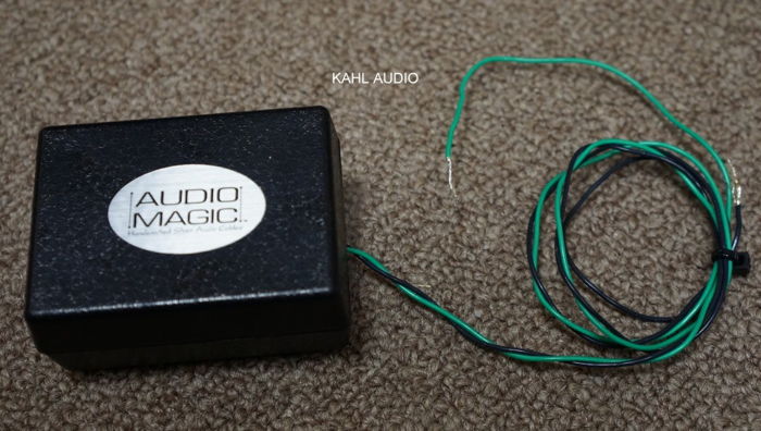 Audio Magic Cables MINI-MITE PULSED ELECTRON ALIGNMENT