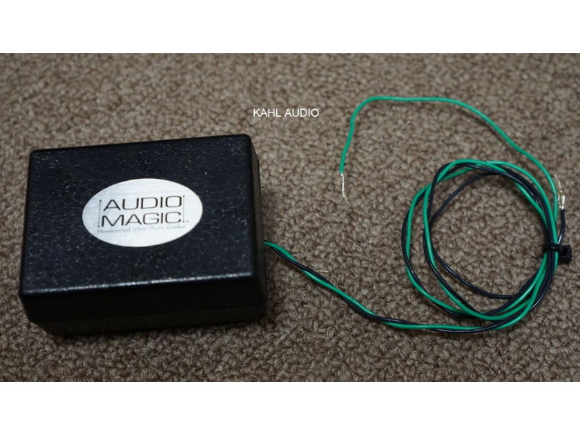 Audio Magic Cables MINI-MITE PULSED ELECTRON ALIGNMENT