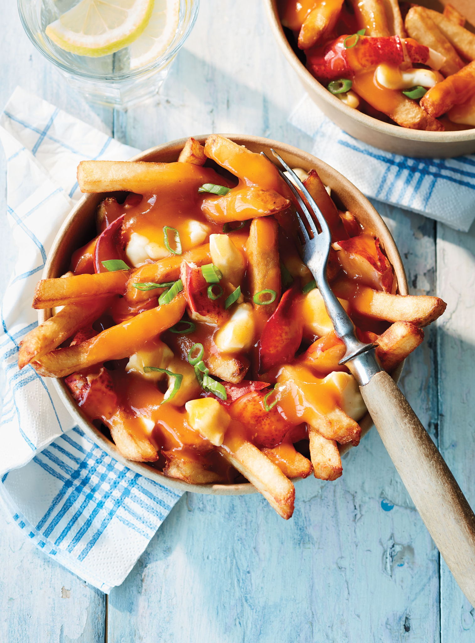 Lobster Poutine | RICARDO