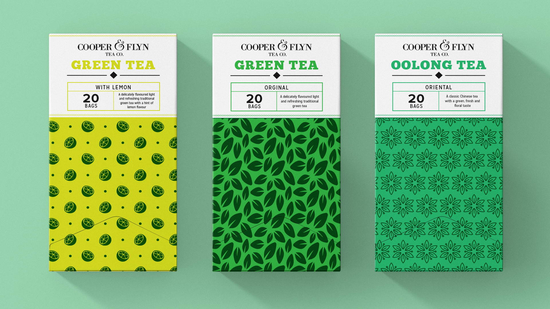 Featured image for This South African Tea Brand is Bringing On The Awesome Patterns