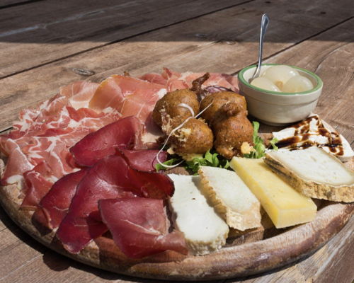 Cooking classes Pescara: Typical flavours of Valtellina