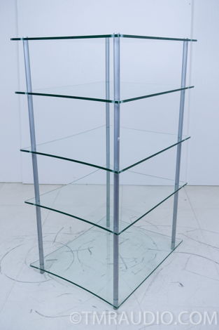 Quadraspire EVO 5 Level Glass Rack (9045)