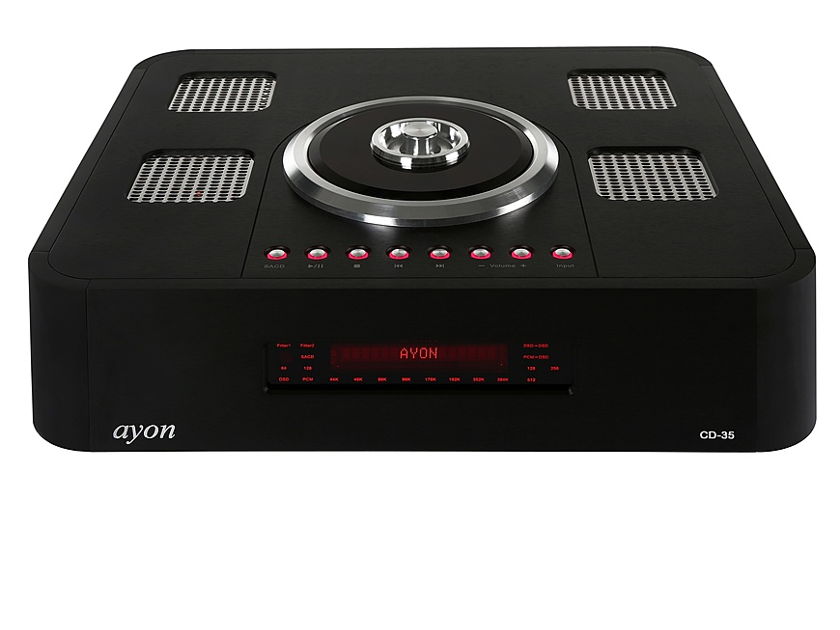Ayon Audio CD-35 II Signature ROON STREAMER