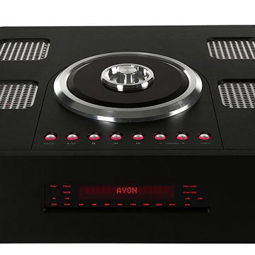 CD-35 SACD DAC