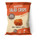 Marvin's Salad Crisps: Tangy Tomato and Feta