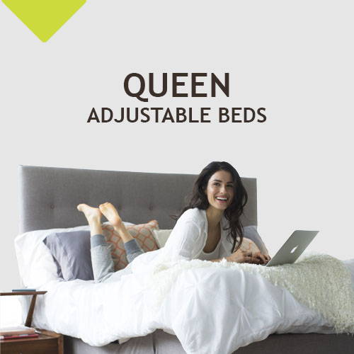 Queen Adjustable Beds