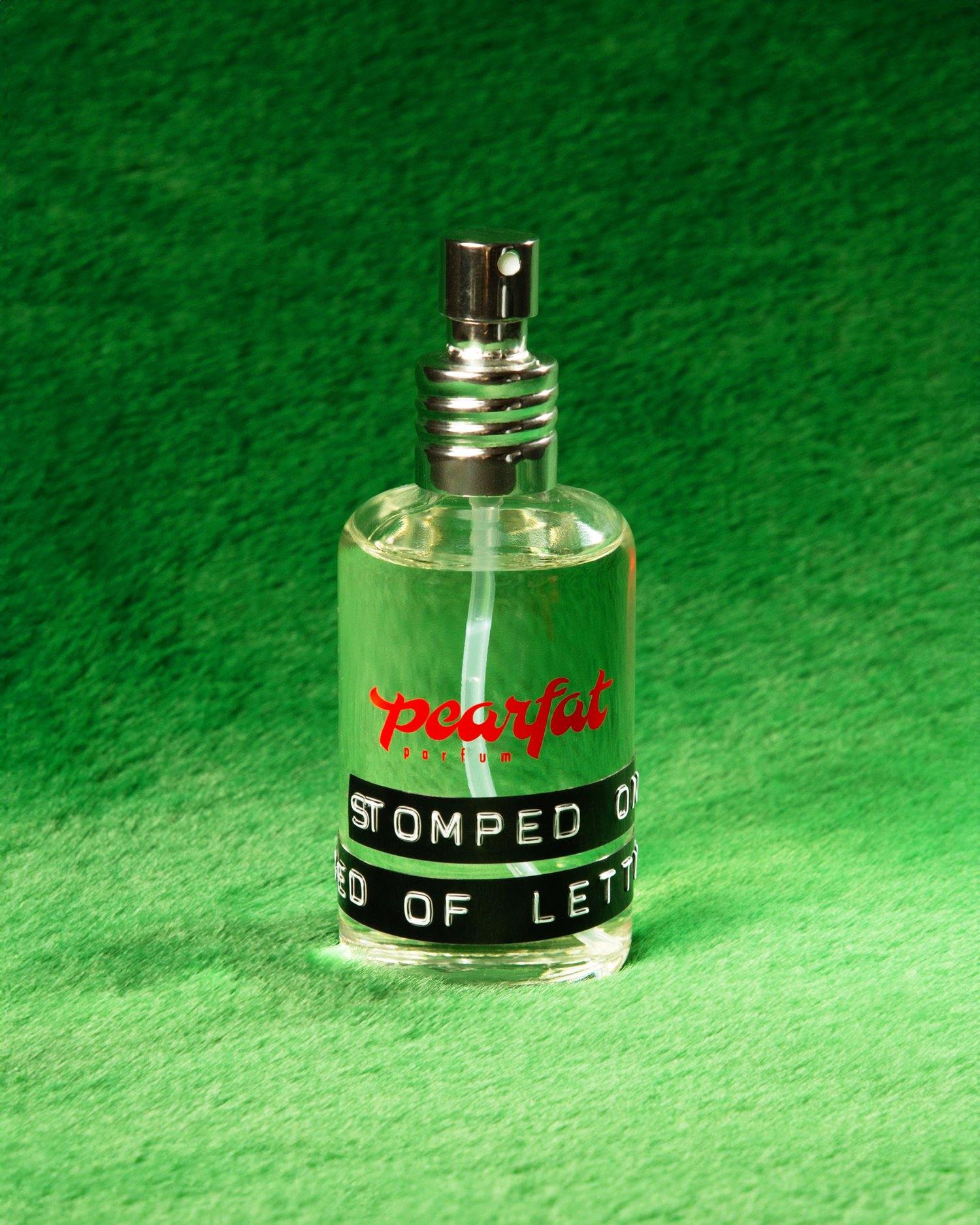 Stomped on Bed of Lettuce Eau de Parfum — Pearfat Parfum
