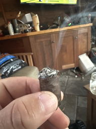 Cigar Session Photo