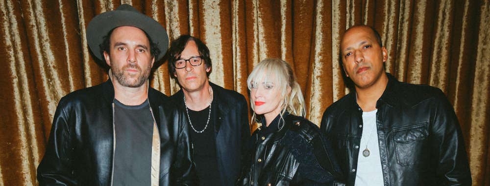 Studio Session w/ Metric