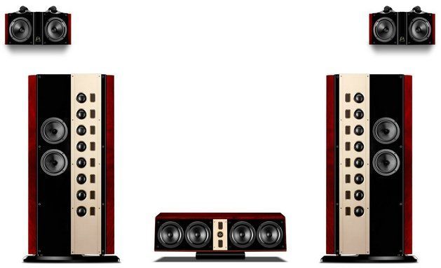 Swans Speakers Systems F 2.6+ . SPECIAL SALE!!! 75% off...