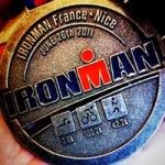 ironman medal