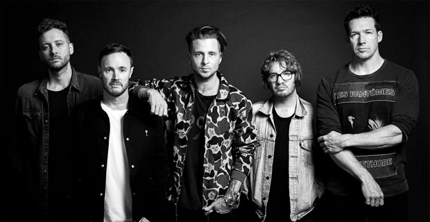    OneRepublic   - -   OnAir.ru