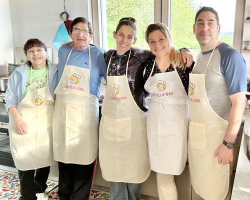 Esperienze gastronomiche Baselga di Pinè: In famiglia per scoprire la cucina autentica trentina 